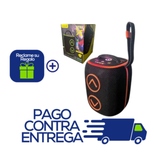 COMBO - PARLANTE LIDIMI LD-S646 (10W)