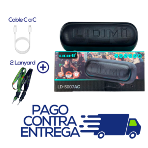 COMBO 83 - 1 - PARLANTE LIDIMI LD-S007AC (44W)