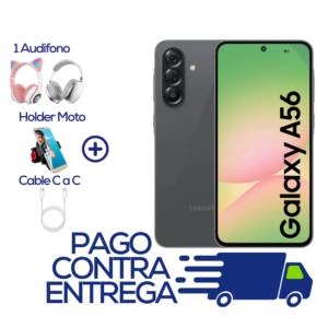 COMBO 88 - CELULAR SAMSUNG A56 12GB + 256GB