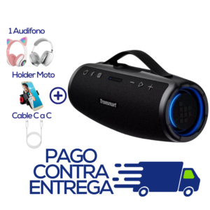 COMBO 92 - PARLANTE TRONSMART MIRTUNE S100 (50W)