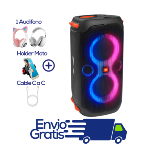COMBO 74 - PARLANTE JBL Partybox 110