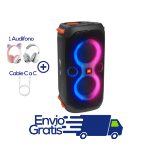 COMBO 74 - PARLANTE JBL Partybox 110