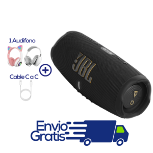 COMBO 64 - PARLANTE JBL Charge 5 Wi-Fi
