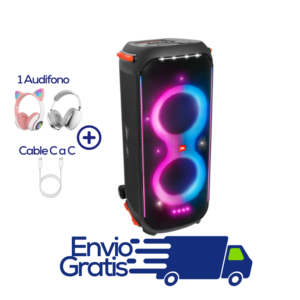 COMBO 63 - PARLANTE JBL Partybox 710
