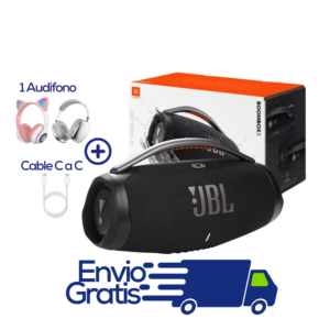 COMBO 55 - PARLANTE JBL BOOMBOX  3