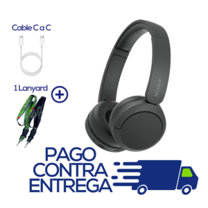 COMBO 56 - AUDÍFONO SONY WH-CH520