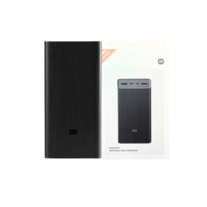 CARGADOR PORTATIL XIAOMI 30000mAh
