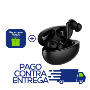 COMBO - AUDIFONO MOVISUN EARBOX BUDS8