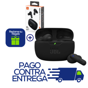 COMBO - AUDIFONO JBL WAVE BEAM 2