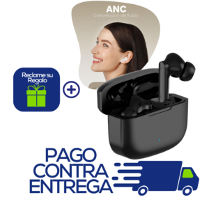COMBO - AUDIFONO MOVISUN EARBOX BUDS2