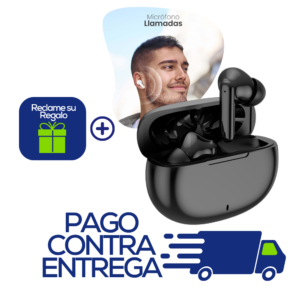 COMBO - AUDIFONO MOVISUN EARBOX BUDS5