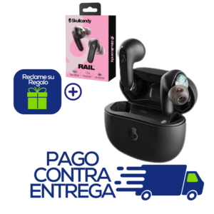 COMBO - AUDIFONO SKULLCANDY Rail®