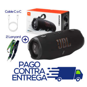 COMBO 62 - PARLANTE JBL Charge 6