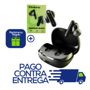 COMBO - AUDIFONO SKULLCANDY Smokin’ Buds®