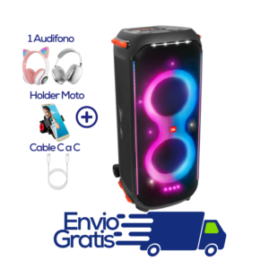 COMBO 63 - PARLANTE JBL Partybox 710