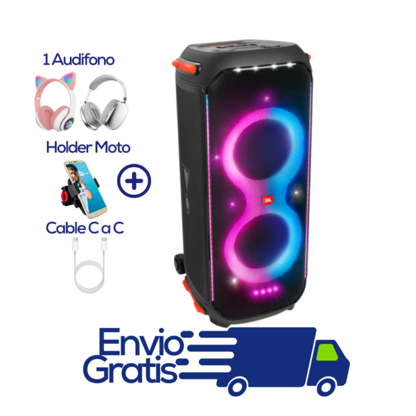 COMBO 63 - PARLANTE JBL Partybox 710