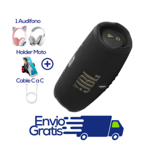 COMBO 64 - PARLANTE JBL Charge 5 Wi-Fi