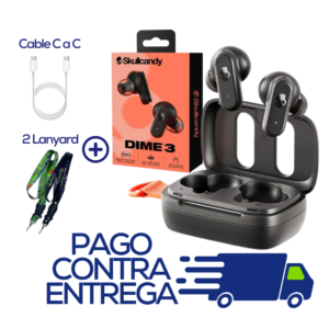 COMBO 69 - 1 - AUDIFONO SKULLCANDY Dime® 3