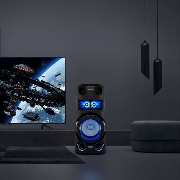 COMBO 57 - PARLANTE SONY MHC-V73D ALTA POTENCIA - Imagen 7