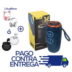 COMBO - PARLANTE LIDIMI LD-S635 (20W)