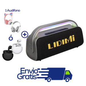 COMBO - PARLANTE LIDIMI - S642 (80W)