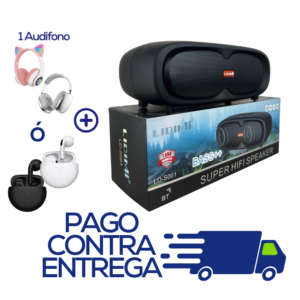 COMBO - PARLANTE LIDIMI - S001 (40W)