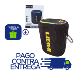 COMBO - PARLANTE LIDIMI LD-S874 (10W)
