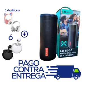 COMBO - PARLANTE LIDIMI - S030 (40W)