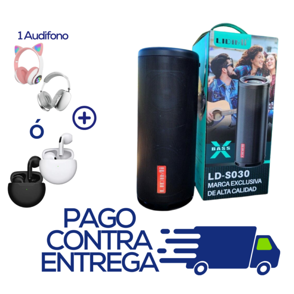 COMBO - PARLANTE LIDIMI - S030 (40W)