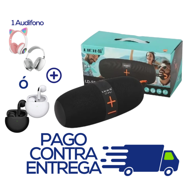 COMBO - PARLANTE LIDIMI - S821 (20W)