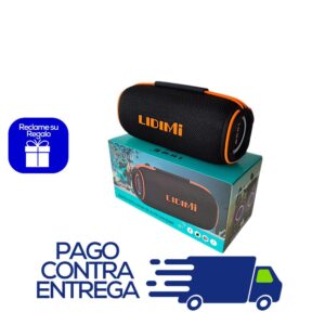 PARLANTE LIDIMI - S607 (30W)