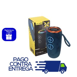 PARLANTE LIDIMI LD-S635 (20W)