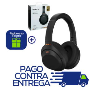 COMBO - AUDÍFONO SONY WH-1000XM4 (DIADEMA)