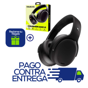 COMBO - AUDIFONO Skullcandy Crusher 2 ANC