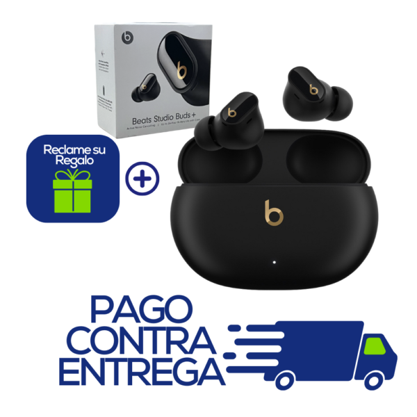 COMBO - AUDIFONO BEATS Studio Buds Plus