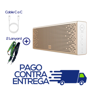 COMBO 94 - PARLANTE Xiaomi Parlante Mi Bluetooth Speaker