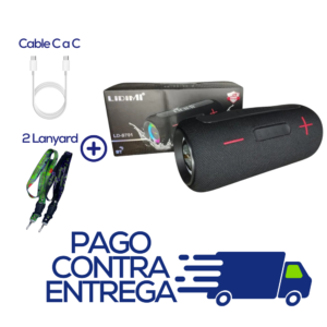 COMBO 96 - 1 - PARLANTE LIDIMI LD-S635 (20W)