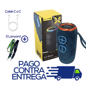COMBO 96 - 2 - PARLANTE LIDIMI LD-S635 (20W)