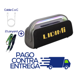 COMBO 97 - PARLANTE LIDIMI - S642 (80W)