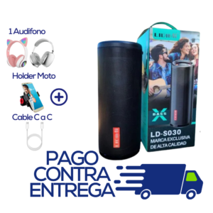 COMBO 99 - PARLANTE LIDIMI - S030 (40W)