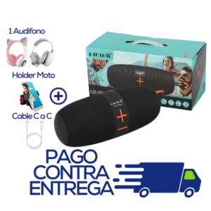 COMBO 103 - PARLANTE LIDIMI - S821 (20W)