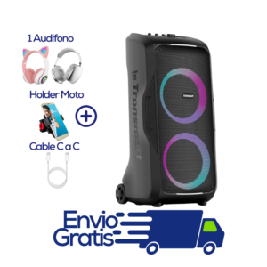 COMBO 105 - PARLANTE TRONSMART HALO 300 (240W)