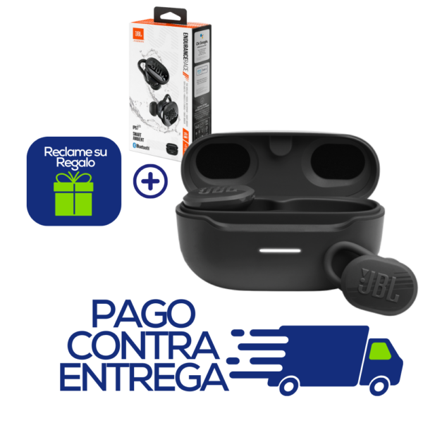 COMBO - AUDIFONO JBL ENDURANCE RACE