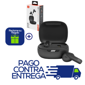 COMBO - AUDIFONO JBL LIVE PRO 2