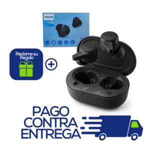 COMBO - AUDIFONO PHILIPS TAT1207