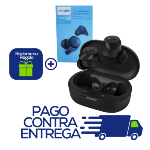 COMBO - AUDIFONO PHILIPS TAT1209