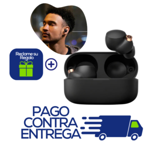 COMBO - AUDÍFONO SONY M4 WF-1000XM4