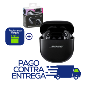 COMBO - AUDIFONO BOSE QUIET COMFORT ULTRA