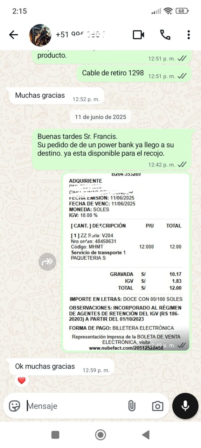 VENTA 2