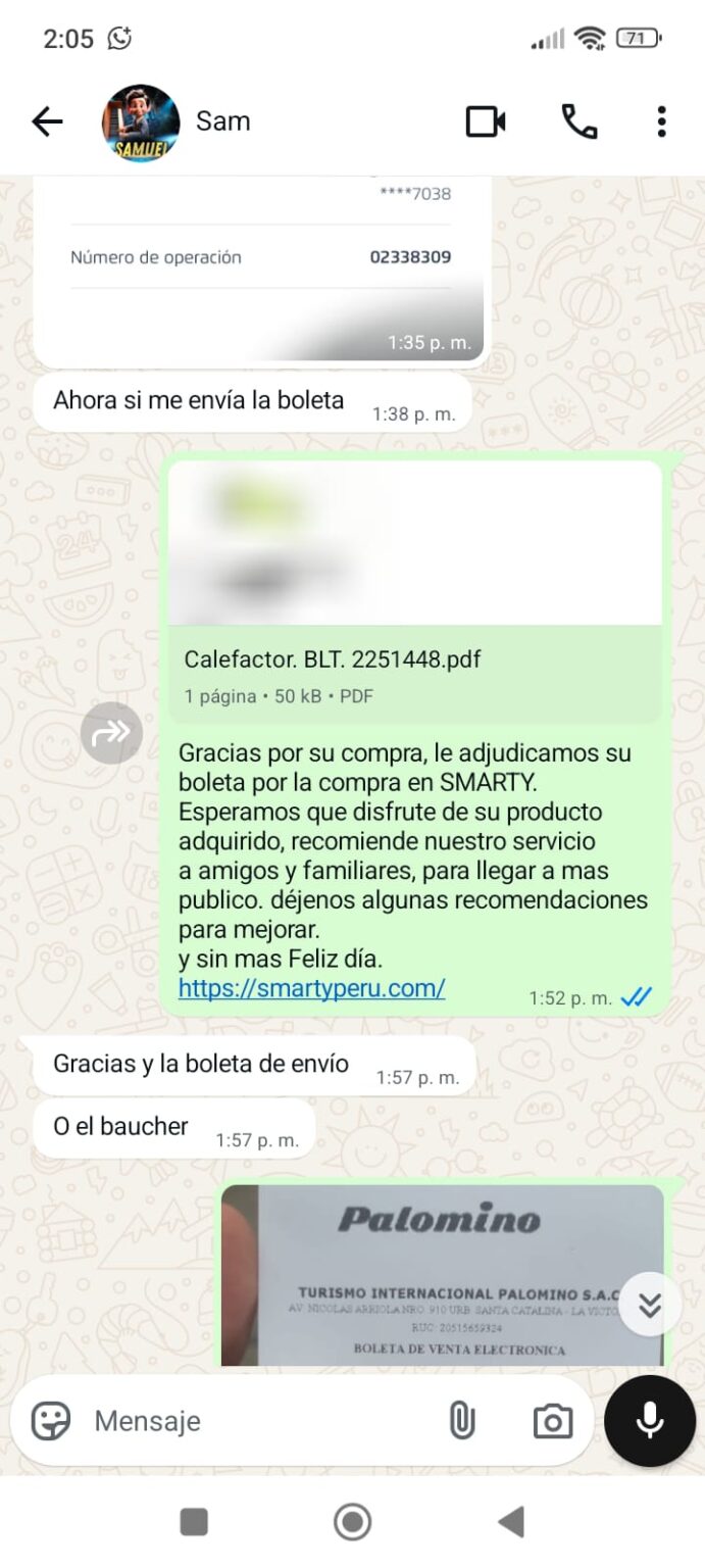 VENTA 3